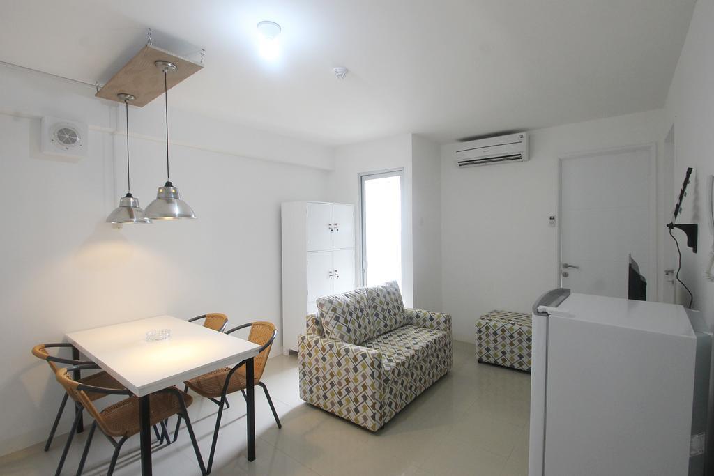Bassura City By Mediapura Jatinegara Exterior foto