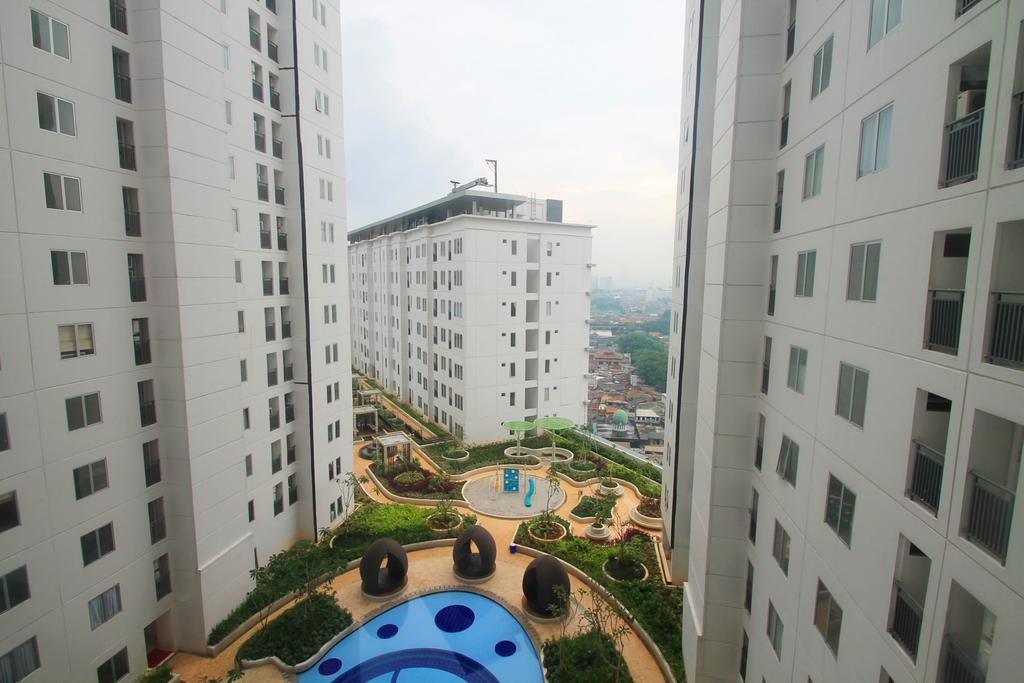 Bassura City By Mediapura Jatinegara Exterior foto