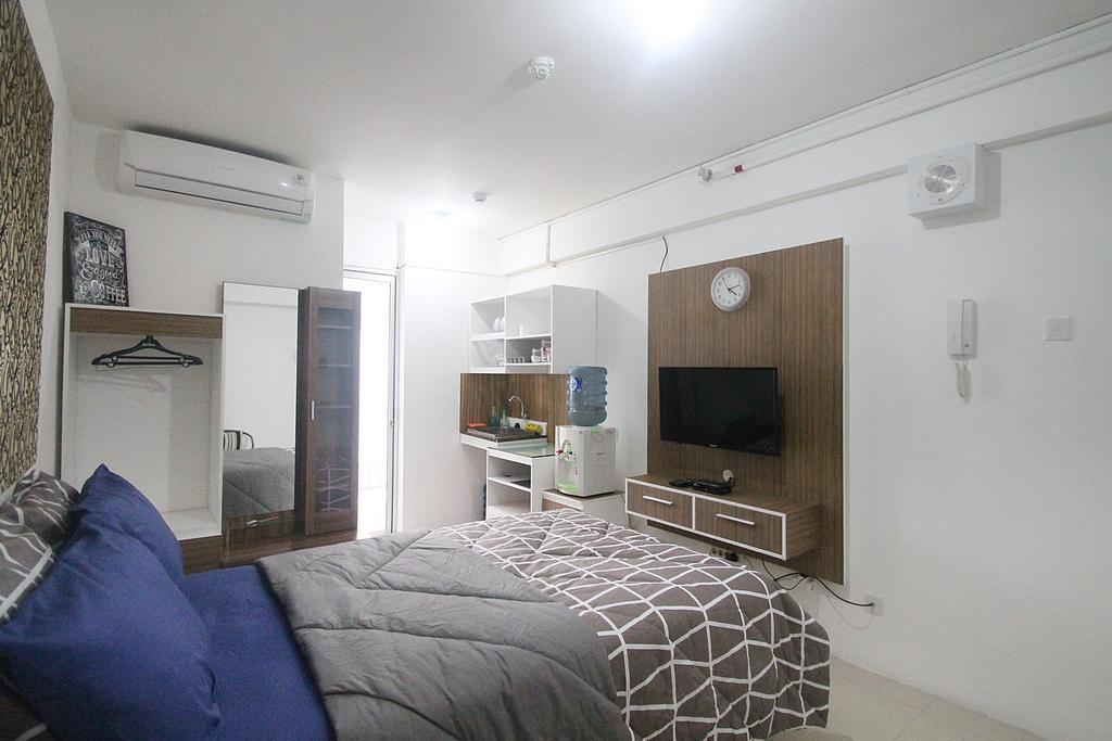Bassura City By Mediapura Jatinegara Exterior foto