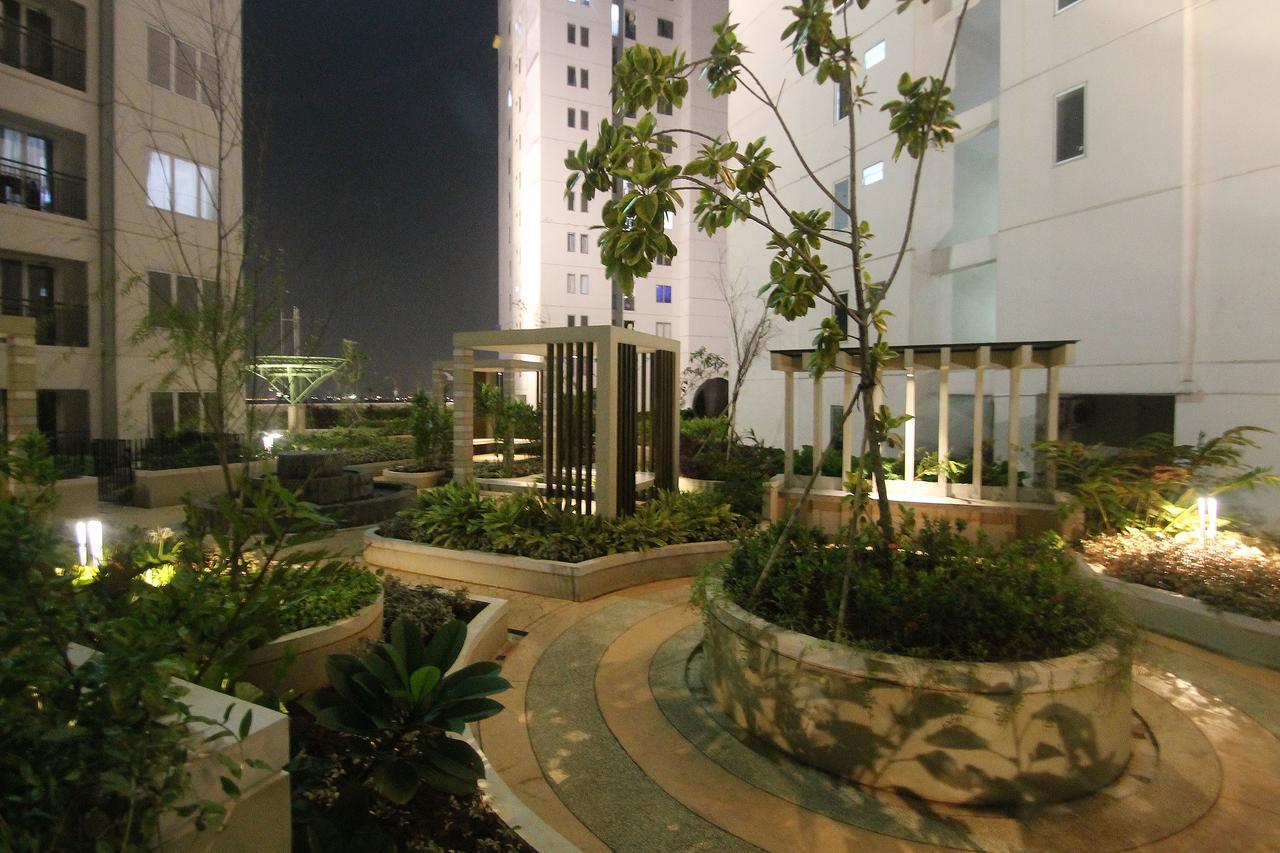 Bassura City By Mediapura Jatinegara Exterior foto
