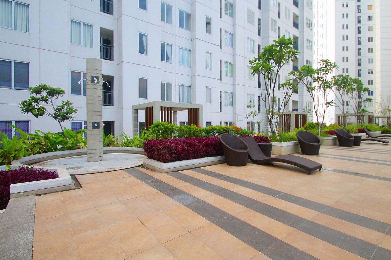 Bassura City By Mediapura Jatinegara Exterior foto
