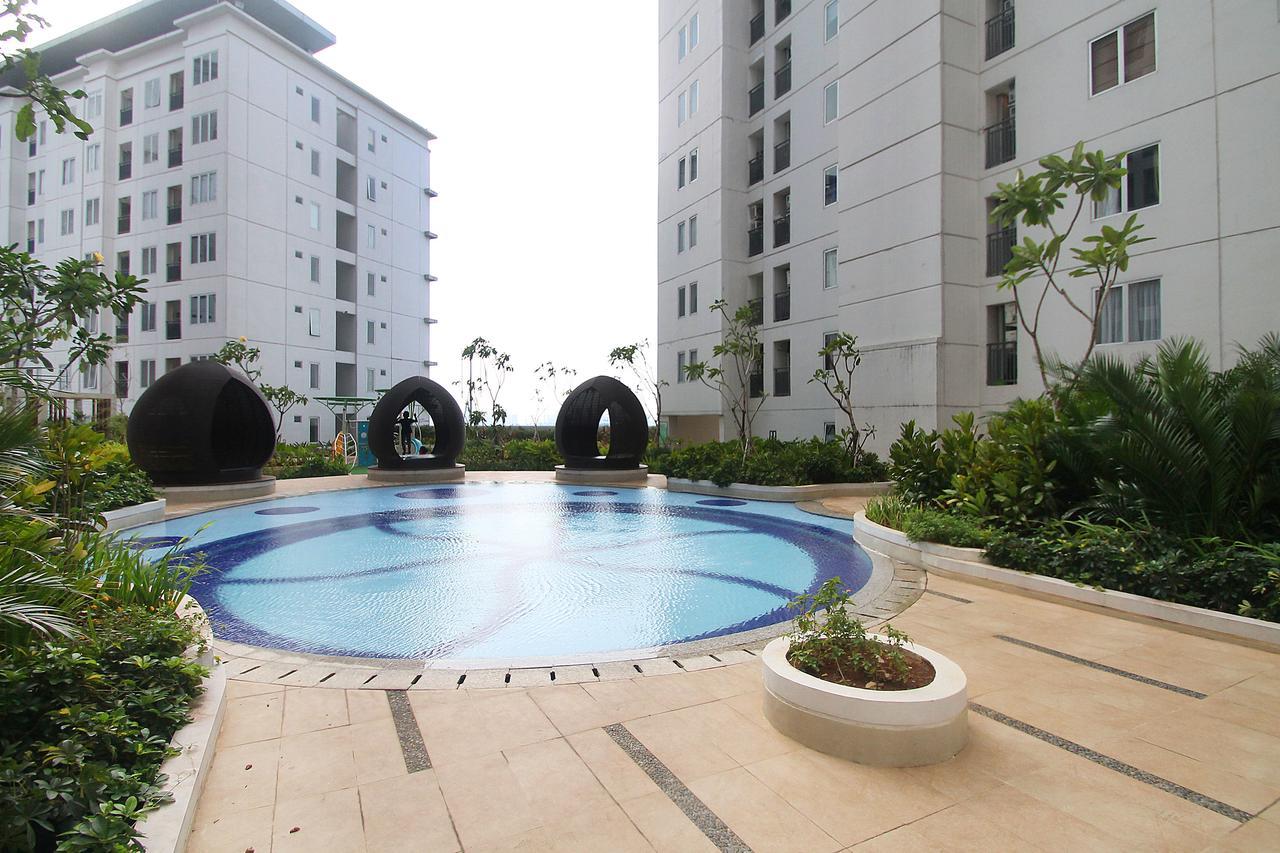Bassura City By Mediapura Jatinegara Exterior foto