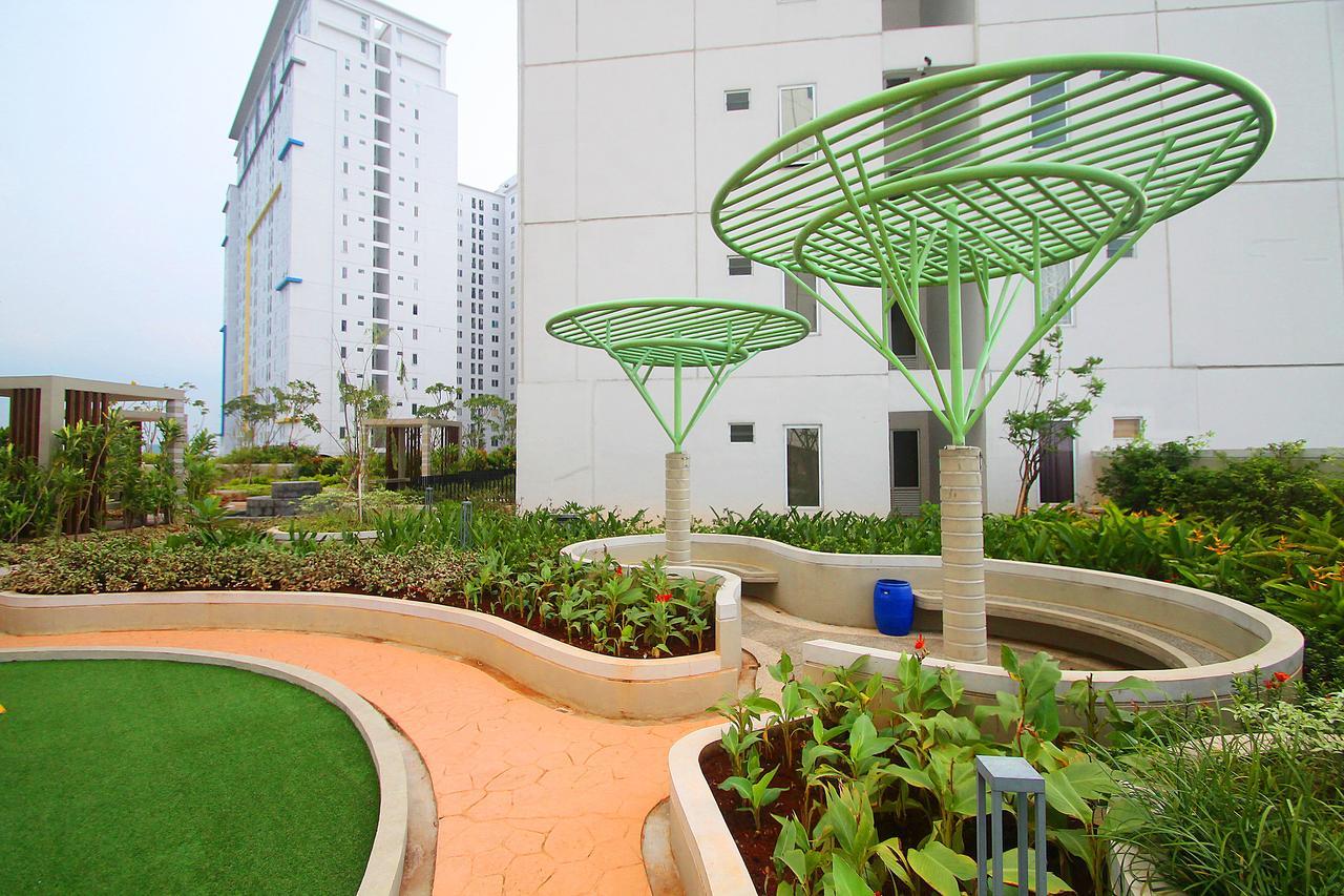 Bassura City By Mediapura Jatinegara Exterior foto