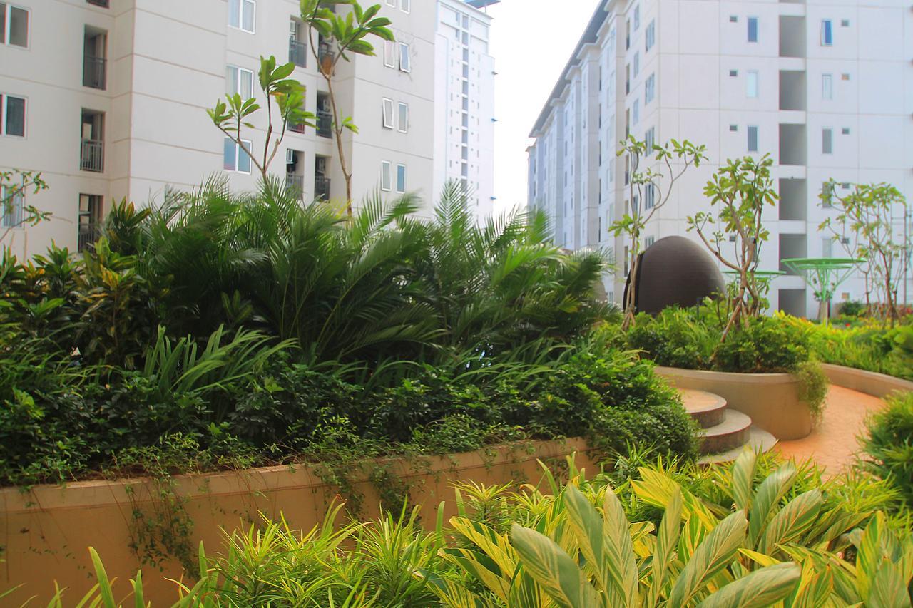Bassura City By Mediapura Jatinegara Exterior foto