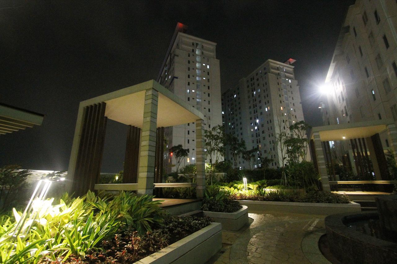 Bassura City By Mediapura Jatinegara Exterior foto