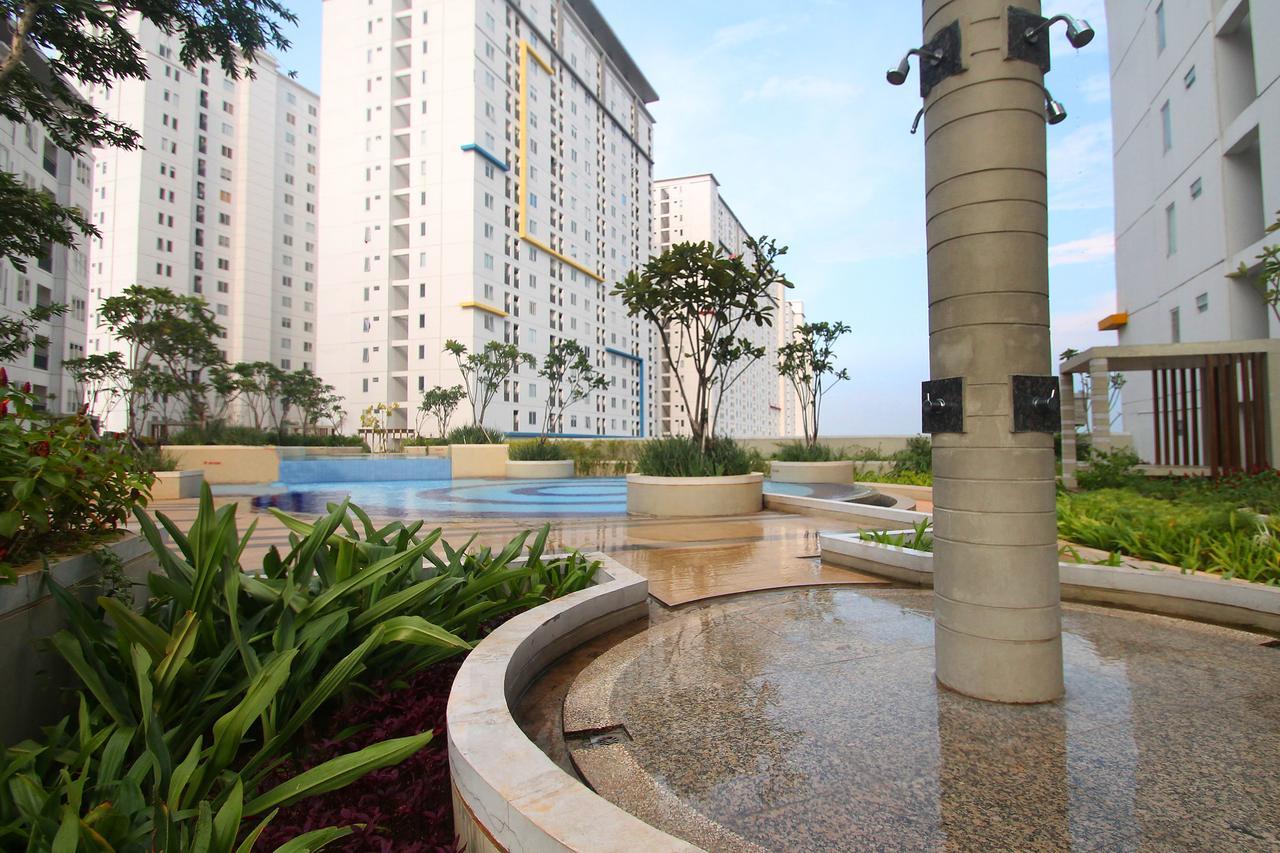 Bassura City By Mediapura Jatinegara Exterior foto