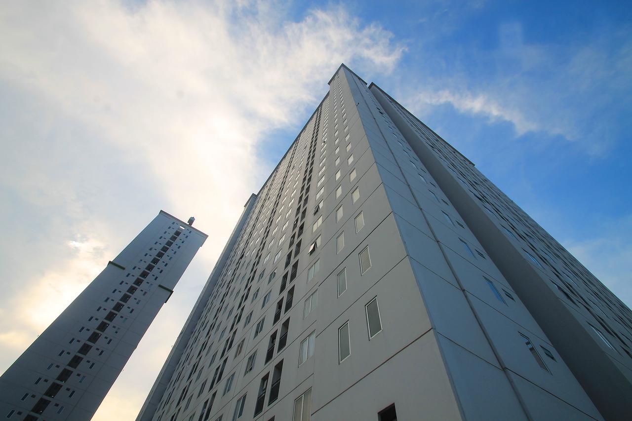 Bassura City By Mediapura Jatinegara Exterior foto