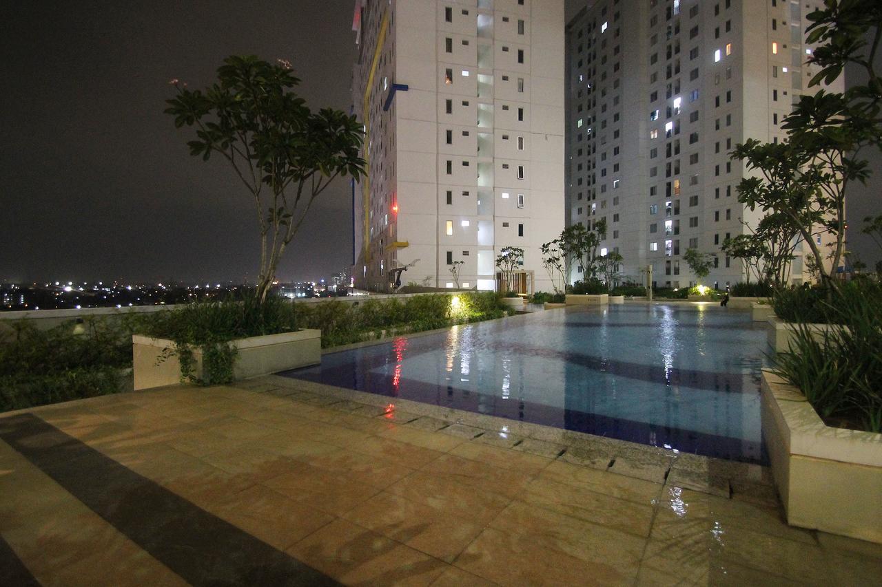 Bassura City By Mediapura Jatinegara Exterior foto