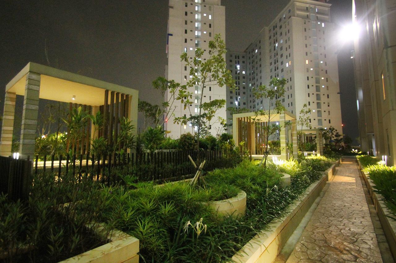 Bassura City By Mediapura Jatinegara Exterior foto