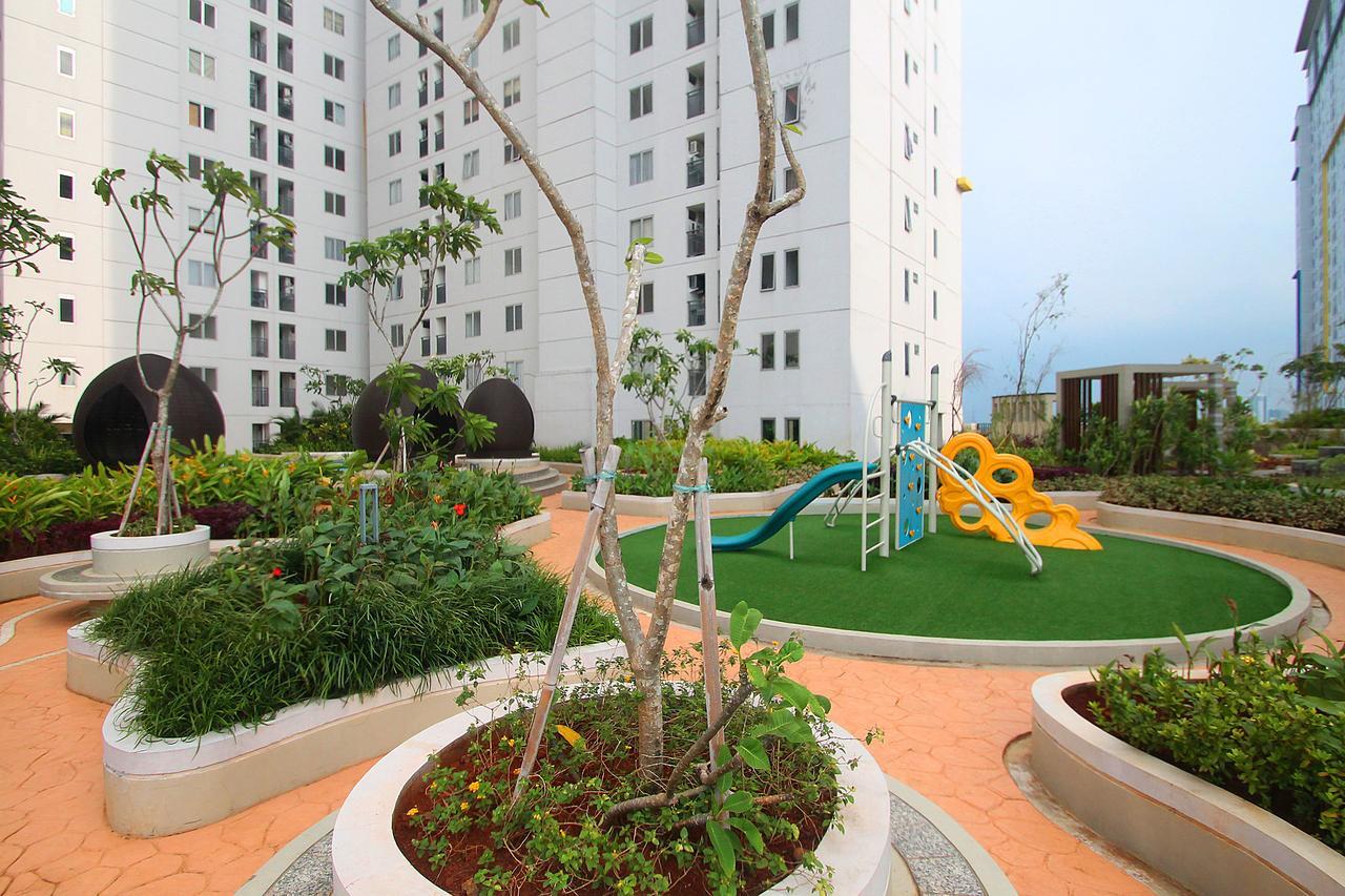 Bassura City By Mediapura Jatinegara Exterior foto