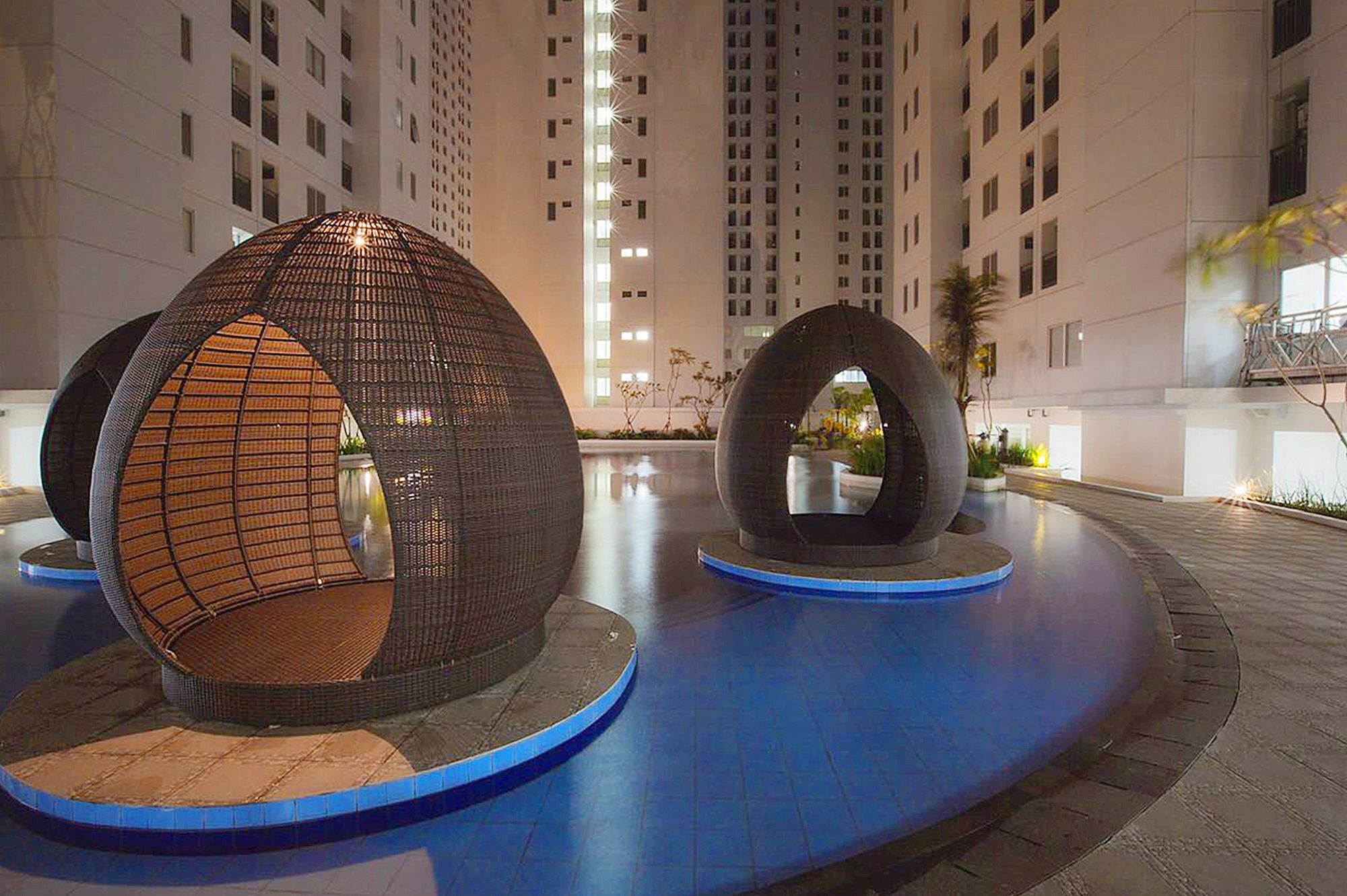 Bassura City By Mediapura Jatinegara Exterior foto