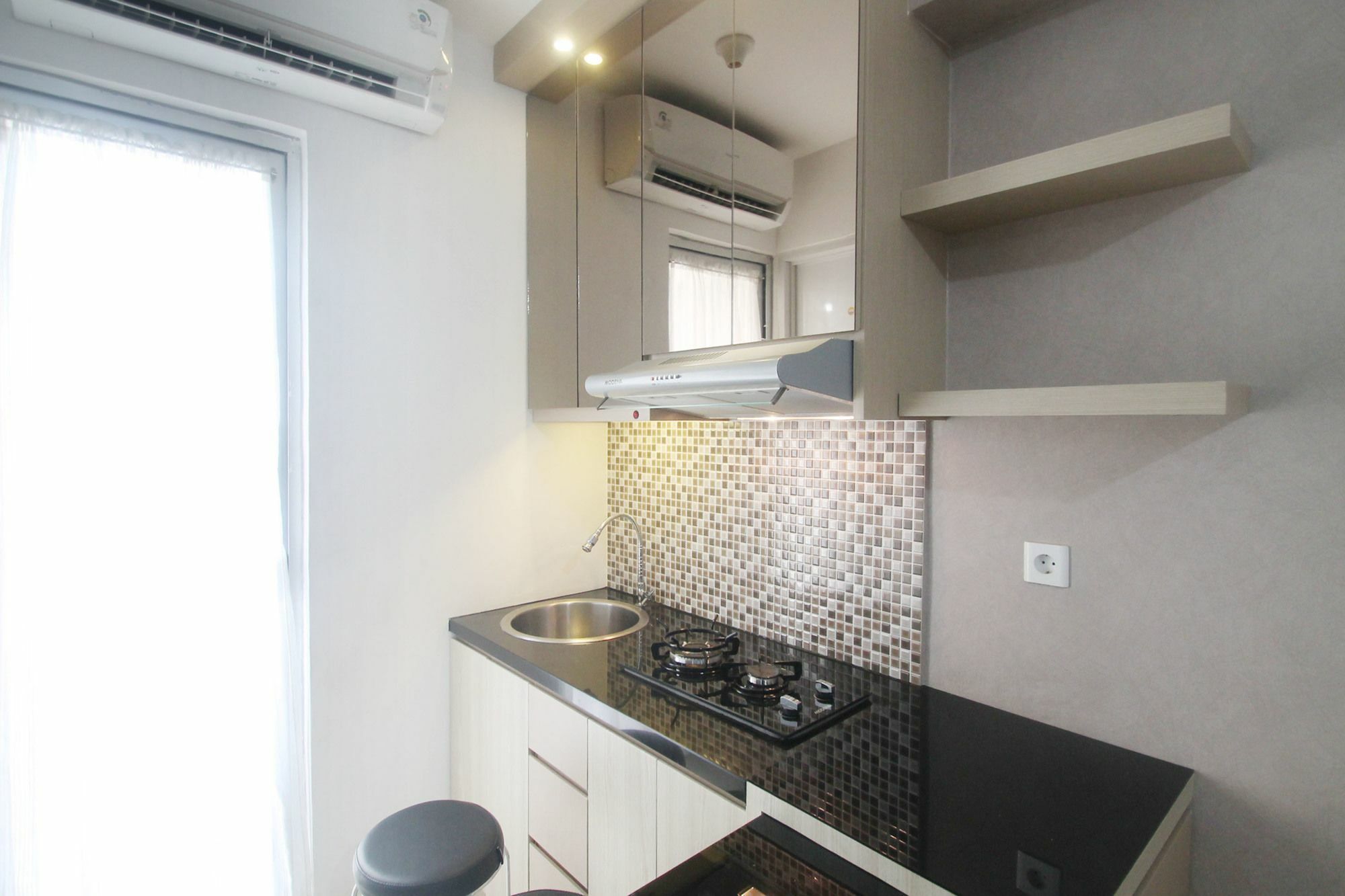 Bassura City By Mediapura Jatinegara Exterior foto
