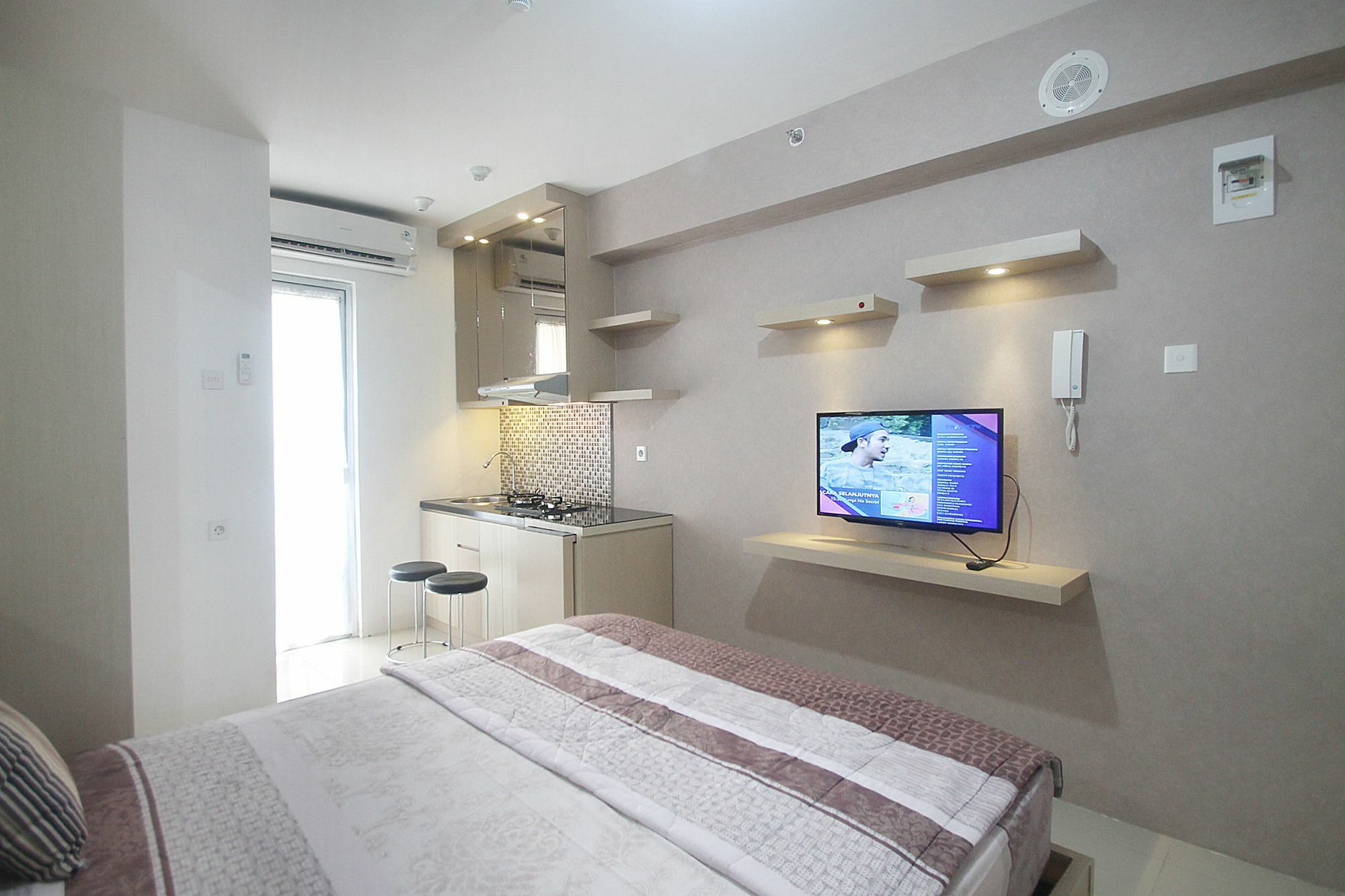 Bassura City By Mediapura Jatinegara Exterior foto