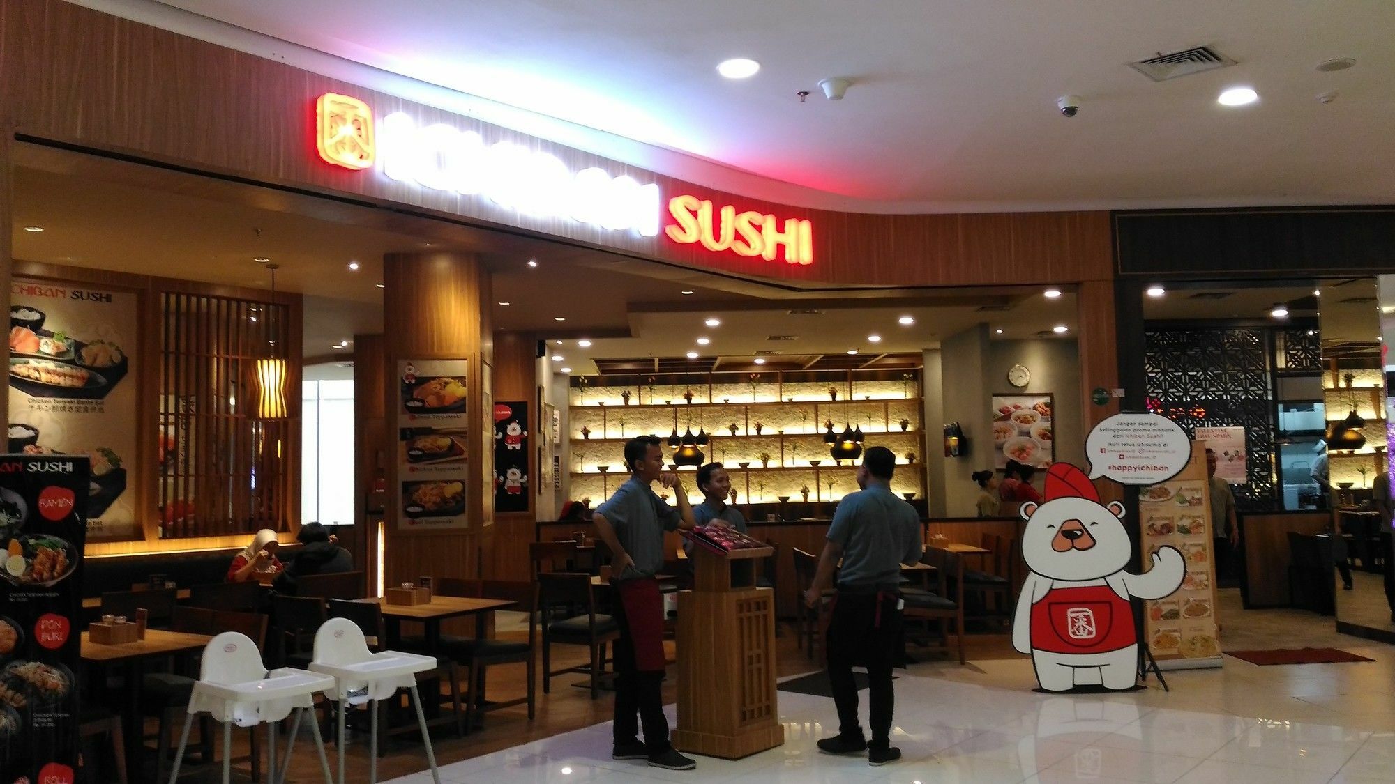 Bassura City By Mediapura Jatinegara Exterior foto