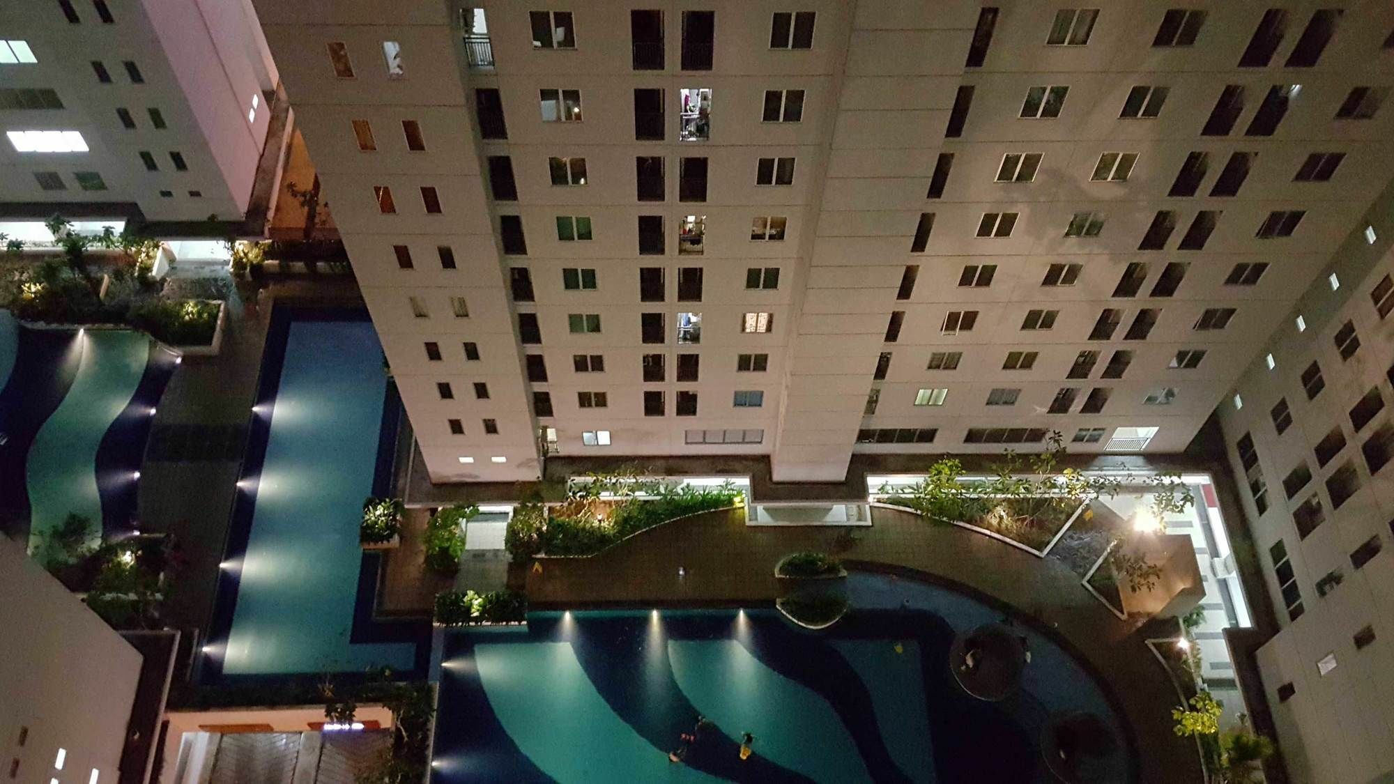 Bassura City By Mediapura Jatinegara Exterior foto